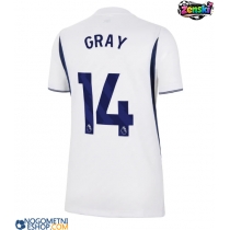 Ženski Nogometni dresi Tottenham Hotspur Archie Gray #14 Domači 2026-27 Kratek Rokav